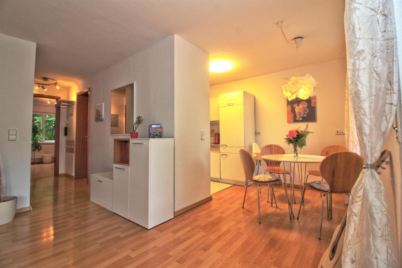 Kakadu Laubegast Wlan Tv Fahrrad Apartament Drezno